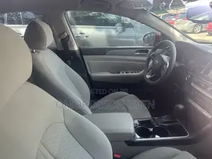 Hyundai Sonata 2018 Red