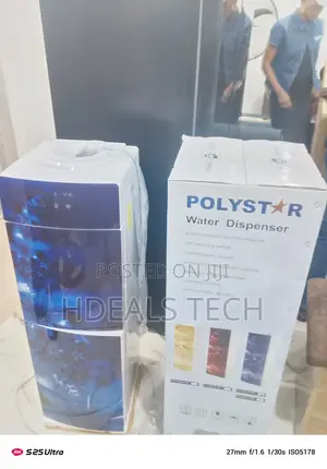 Polystar Water Cooler Heater – Strong Performance