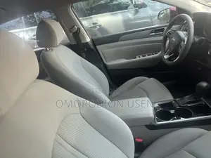 Hyundai Sonata 2018 Red