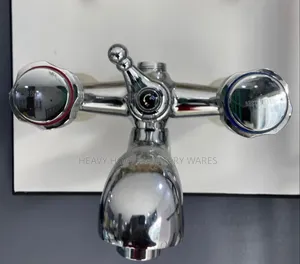 Chrome Bath Mixer for Shower