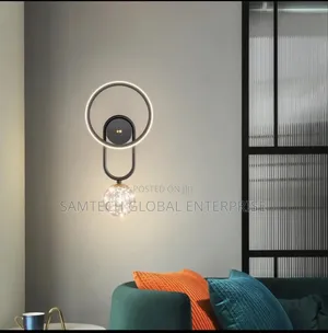Interior Wall Bracket Light