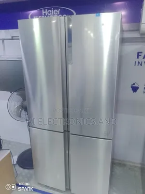 Haier Thermocool Luxury Refrigerator 4 Doors
