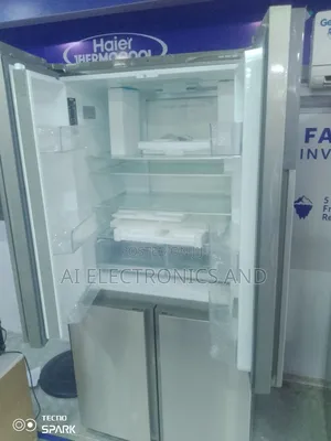 Haier Thermocool Luxury Refrigerator 4 Doors