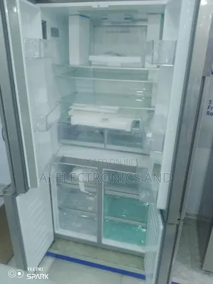 Haier Thermocool Luxury Refrigerator 4 Doors