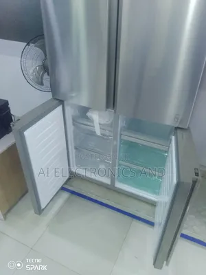 Haier Thermocool Luxury Refrigerator 4 Doors