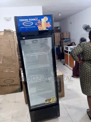 Tekno Cool Tc-350 Display Fridge