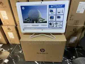 New Desktop Computer HP 200 G4 8GB Intel Core I3 HDD 1T