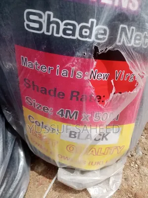 Shade Net 4m by 50m