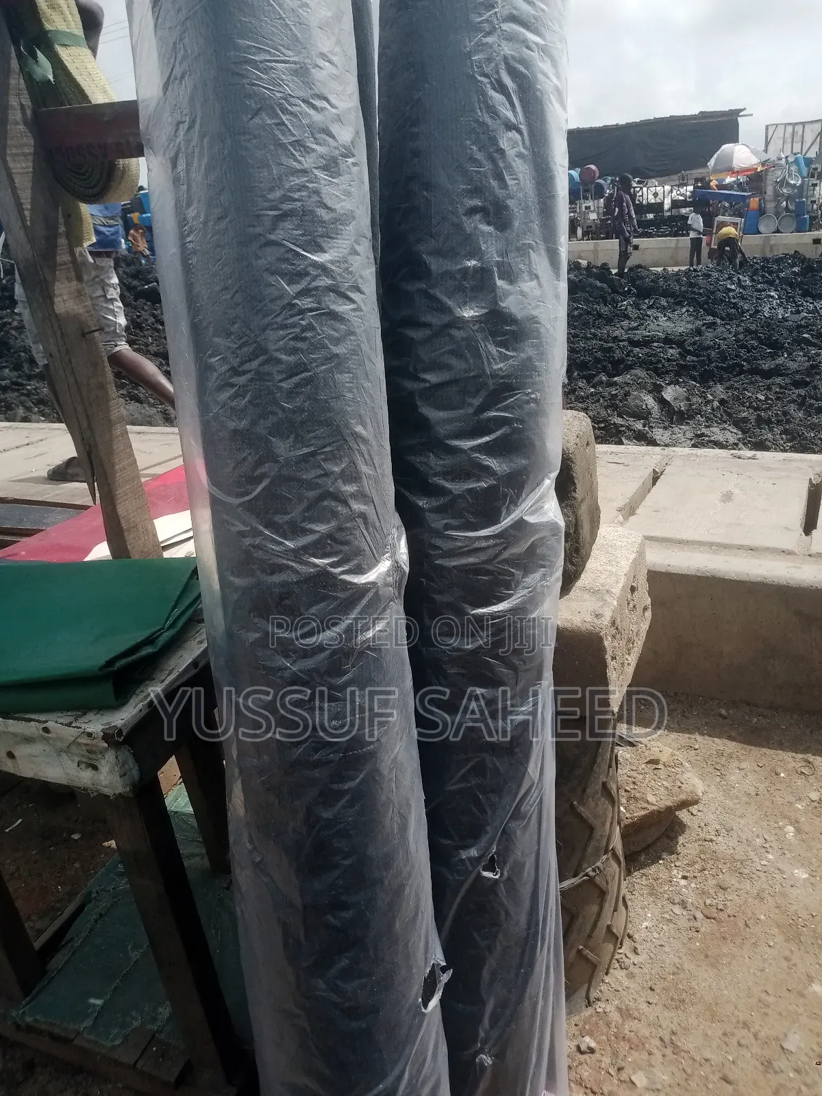 Shade Net 4m by 50m