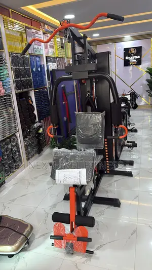 Multi-Station Gym