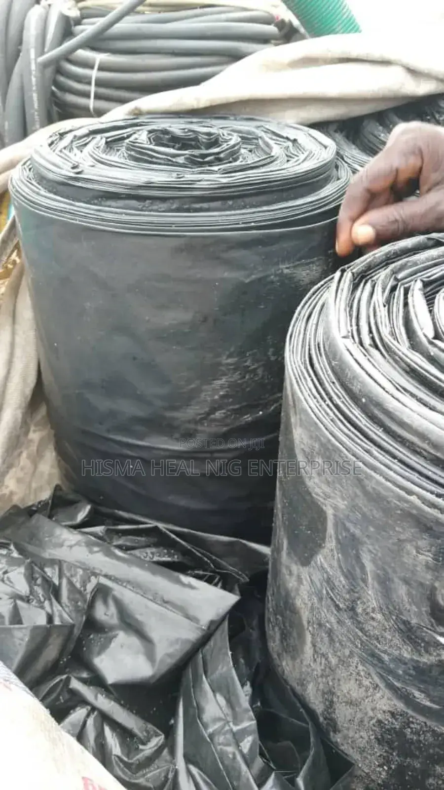 Double Layer DPM Foundation Nylon