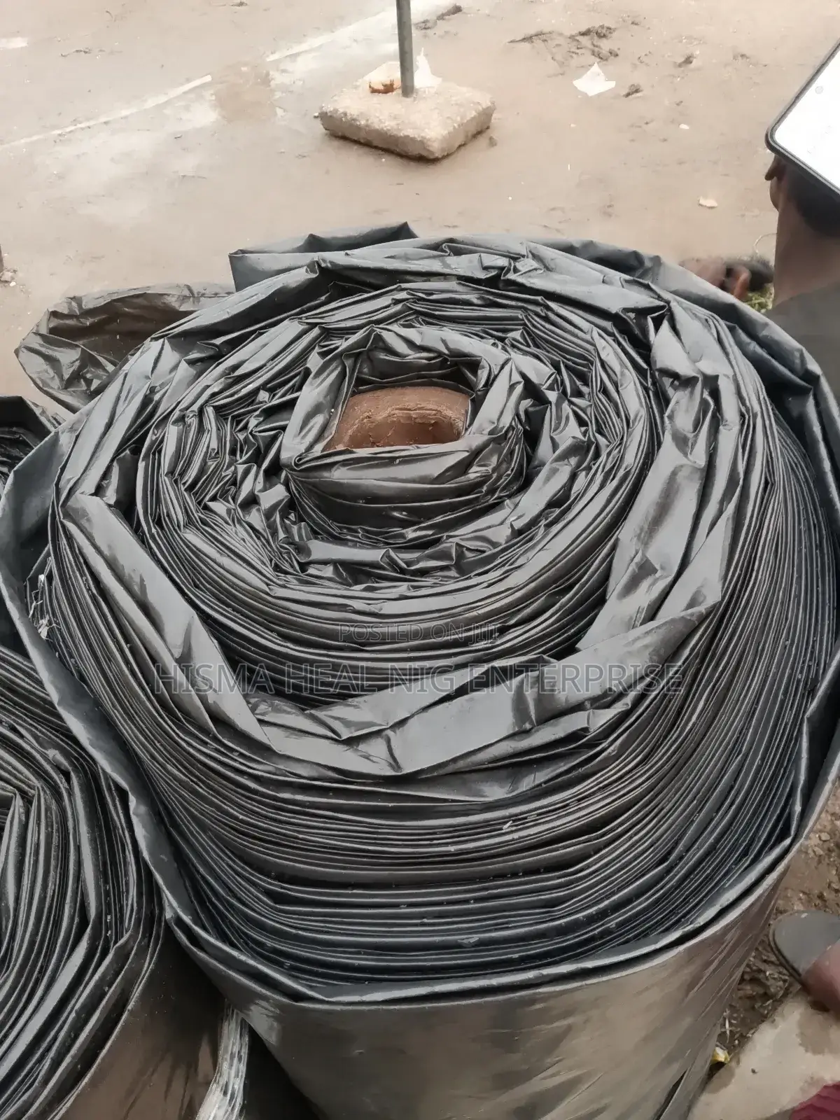 Double Layer DPM Foundation Nylon