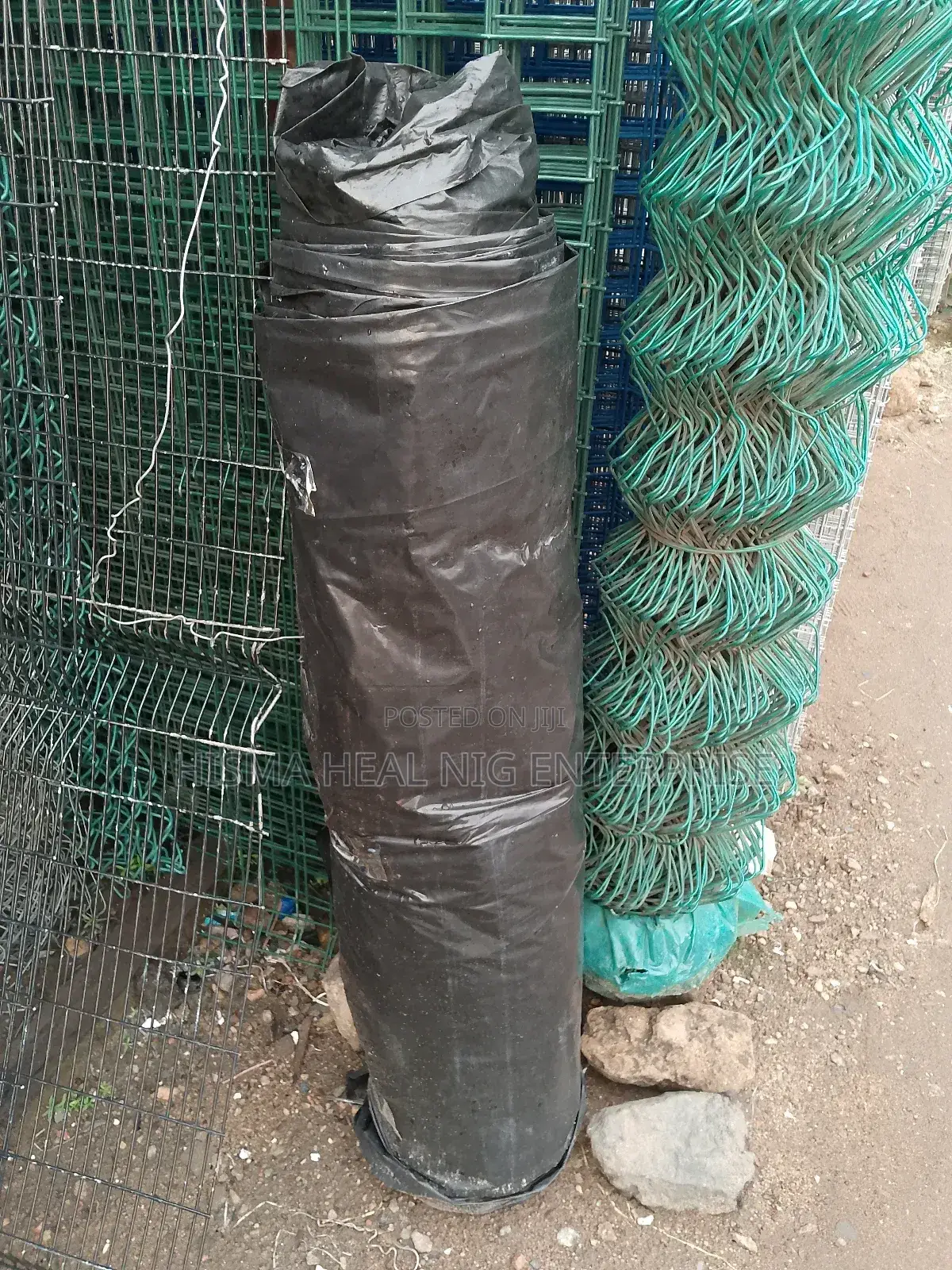 Double Layer DPM Foundation Nylon
