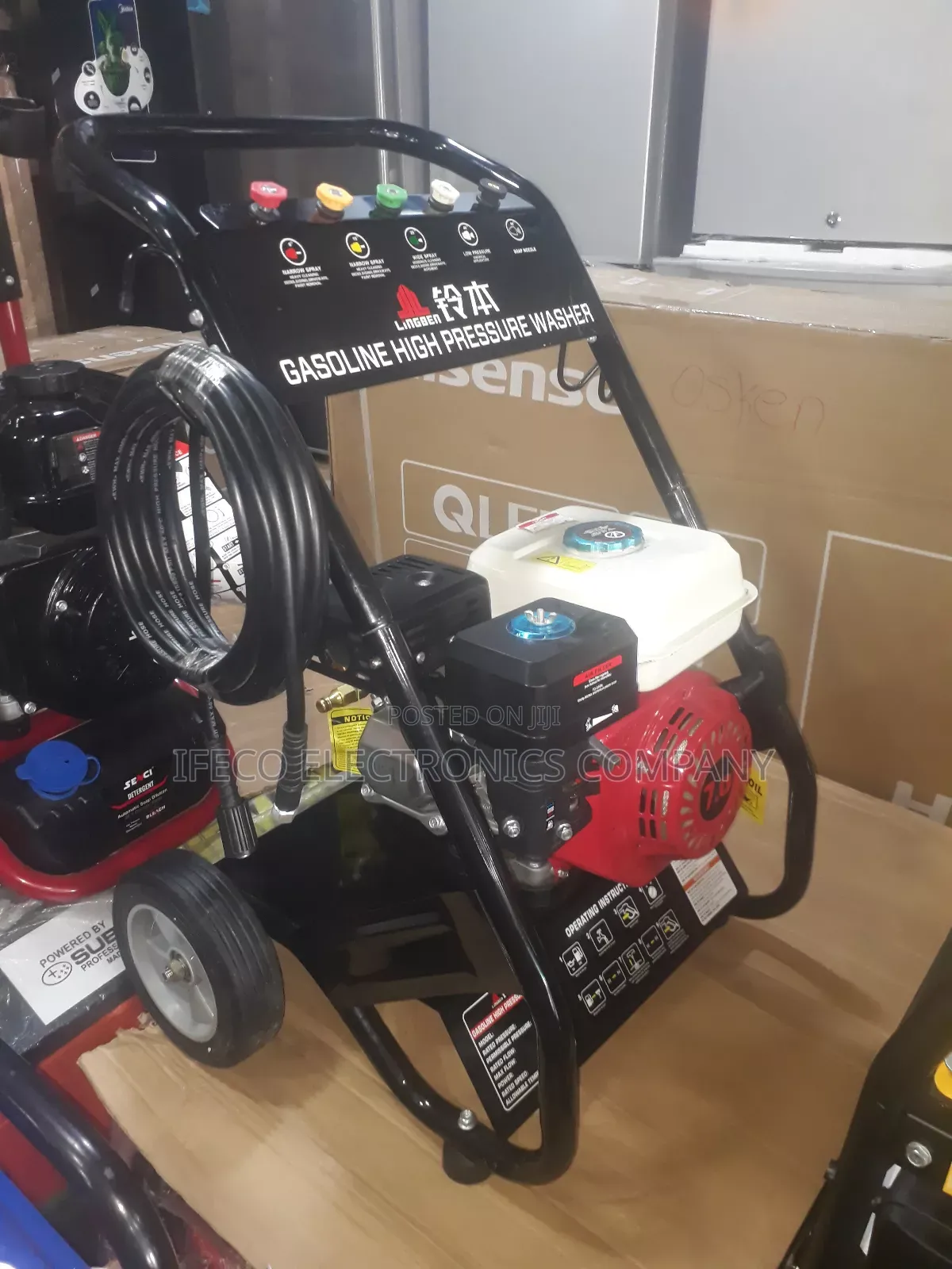 Pressure Washer