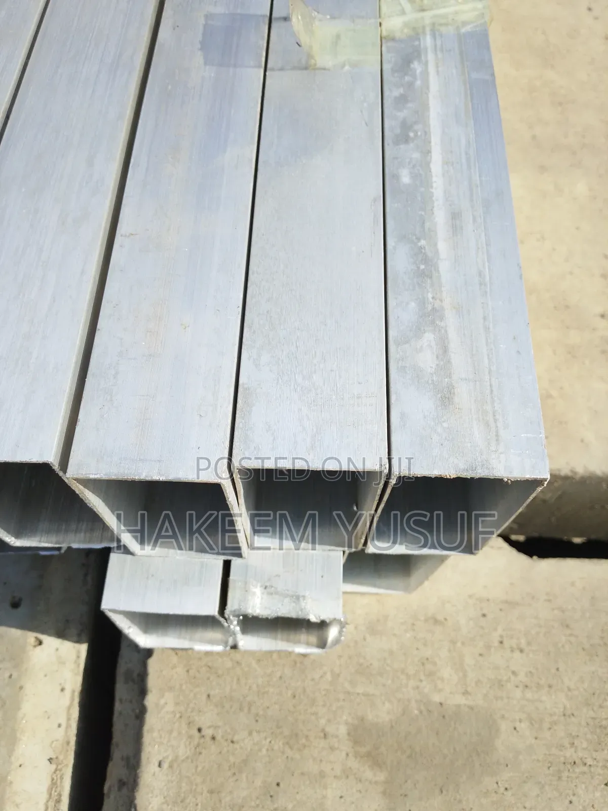 Aluminum Range