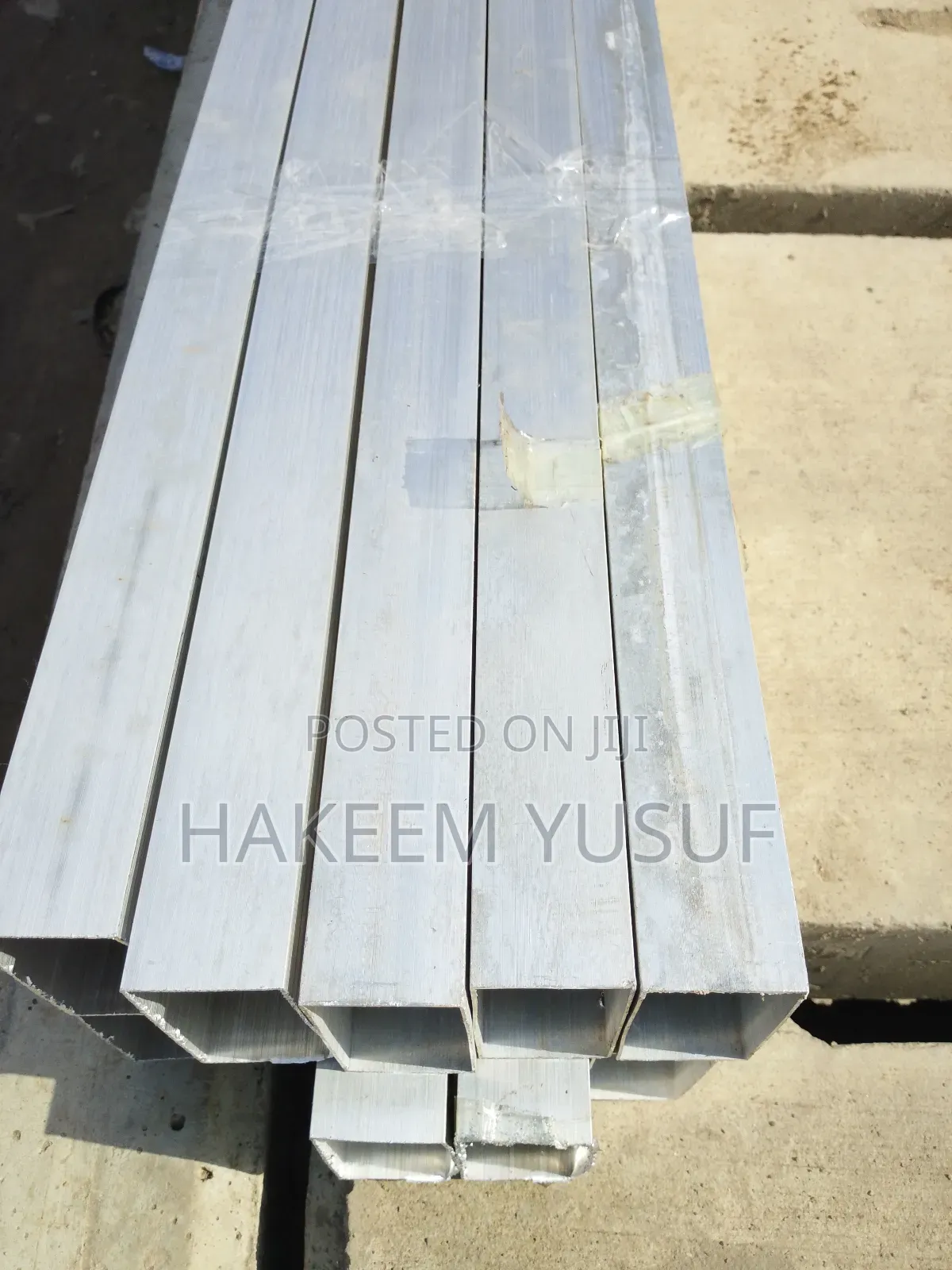 Aluminum Range