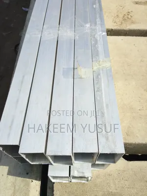 Aluminum Range