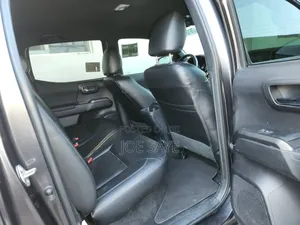Toyota Tacoma 2019 Gray