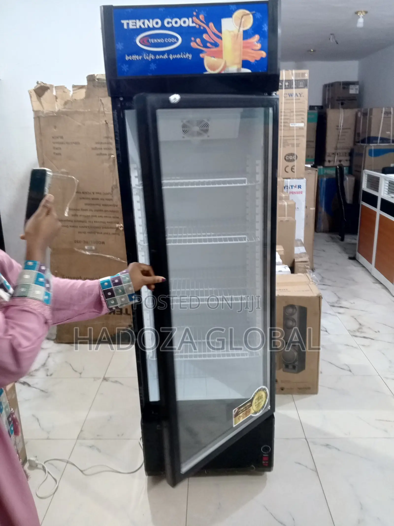 Tekno Cool Tc-350 Temperature Controlled Chiller