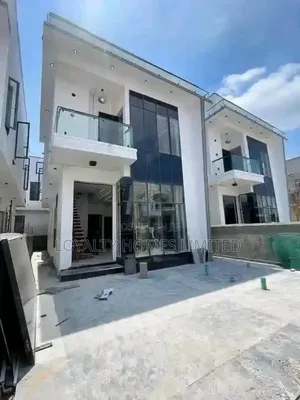 Furnished 4bdrm Duplex in Ajah for sale