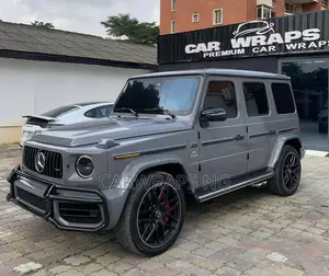 Premium Car Wrap Sales And Installation