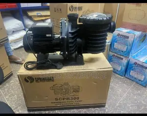 1.5hp Spring Dad Swimming Pool Pump
