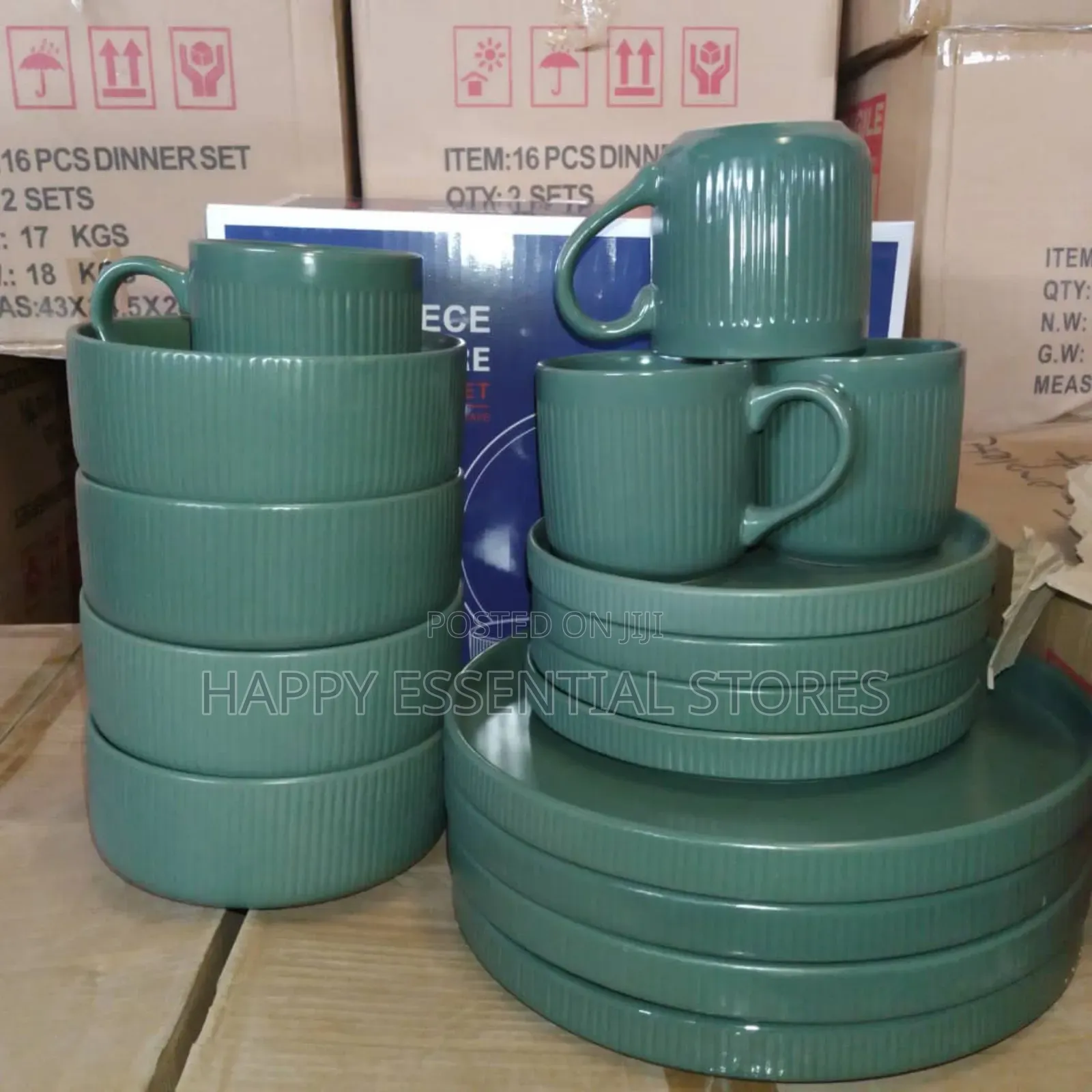 Quality 16pcs Dinner Set