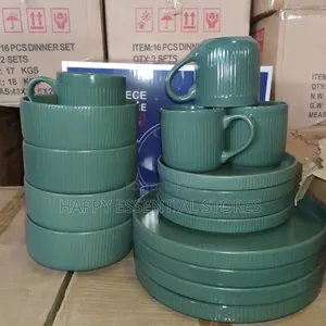 Quality 16pcs Dinner Set