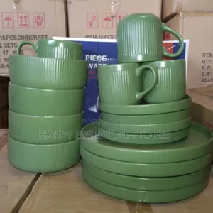 Quality 16pcs Dinner Set