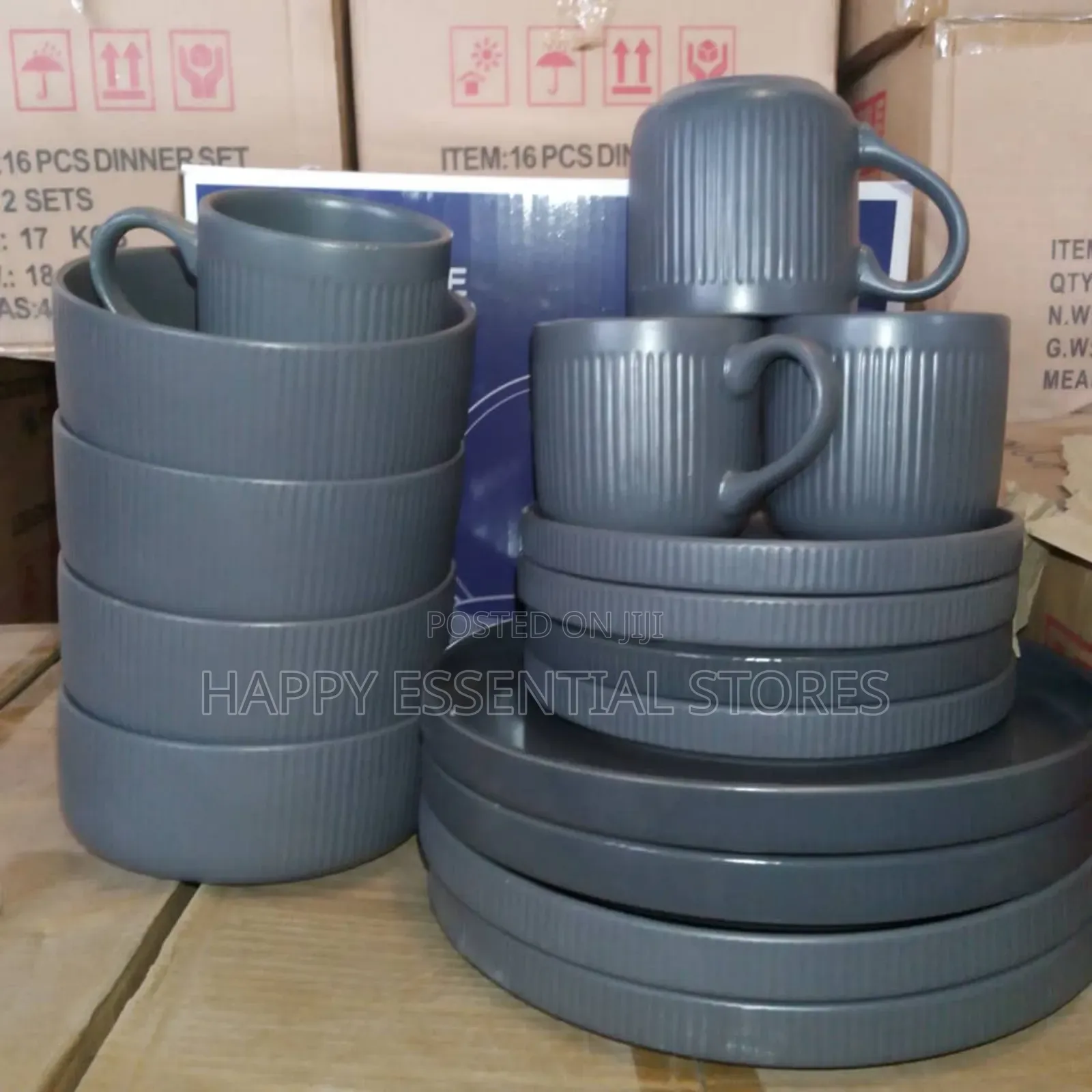 Quality 16pcs Dinner Set