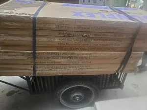 310watts Solar Panel