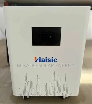 Haisic 8kwh Lithium Iron Battery – Reliable Power for Home Business!