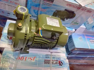 1.5hp Spring Dab Water Pump With 100% Cooper Coil
