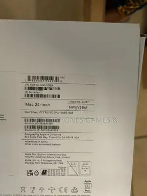 New Apple iPad Pro 12.9 (2021) 128 GB