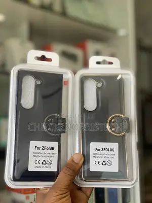 Fold 6 Leather Case