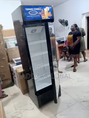 Tekno Cool Glass Door Chiller Tc-350