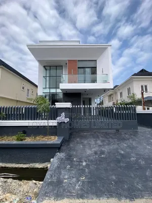 Furnished 5bdrm Duplex in Lekki for sale