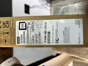 New Laptop Lenovo Thinkbook 14 32GB Intel Core Ultra 7 SSD 1T