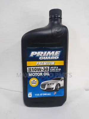 Prime Guard Premium Motor Oil -1l
