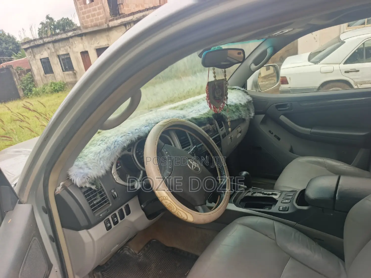 Toyota 4-Runner 2004 Silver
