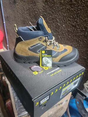 Safety Jogger Safety Shoes