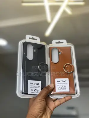 Fold 7 Leather Case