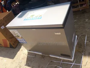 Nexus Chest Freezer Nx-315hce