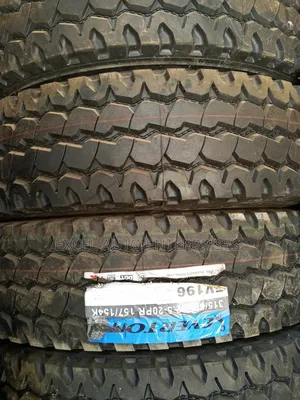 Truck and Trailer Tires