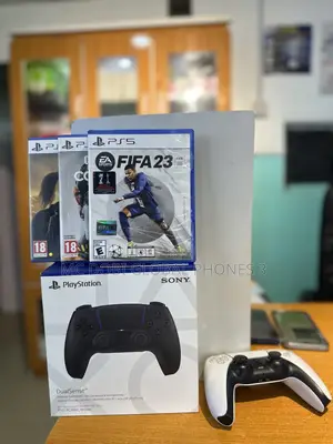 Used Ps5 Fat