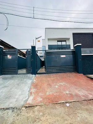 Furnished 4bdrm Duplex in Gbagada for sale