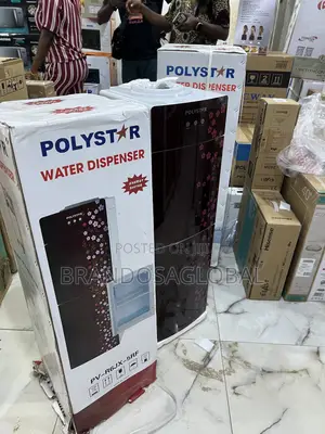 Polystar Pv-R6jx-5rf Water Dispenser Instant Heating Cooling Feature