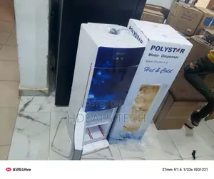 Original Polystar Hot Cold Dispenser