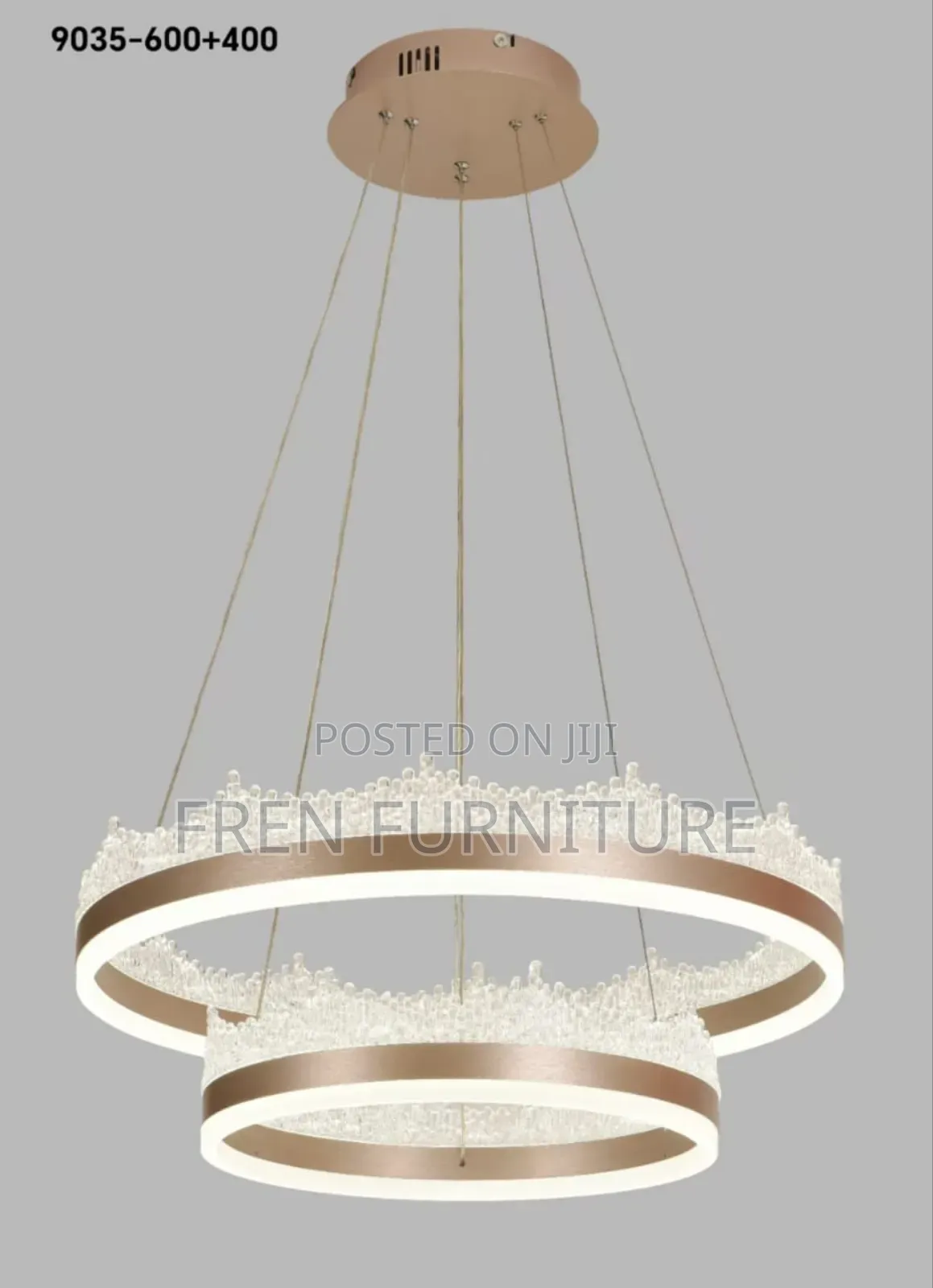Chandeliers Light