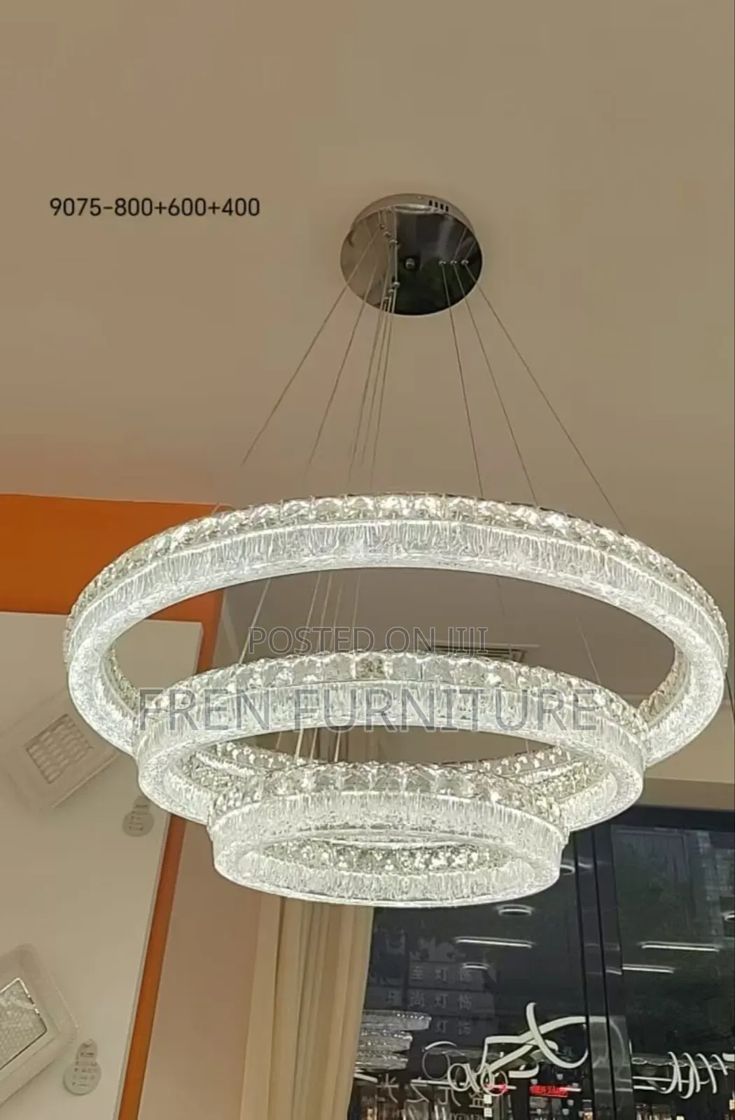 Chandeliers Light